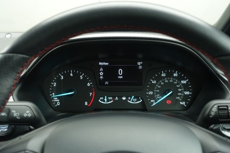 2018 (18) FORD FIESTA 1.0 EcoBoost 140 ST-Line 5dr 3529673