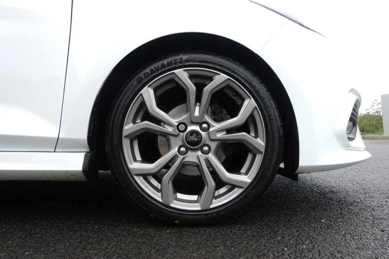 2018 (18) FORD FIESTA 1.0 EcoBoost 140 ST-Line 5dr 3529669