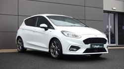 2018 (18) FORD FIESTA 1.0 EcoBoost 140 ST-Line 5dr 3529662