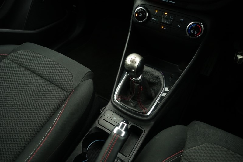 2018 (18) FORD FIESTA 1.0 EcoBoost 140 ST-Line 5dr 3529683