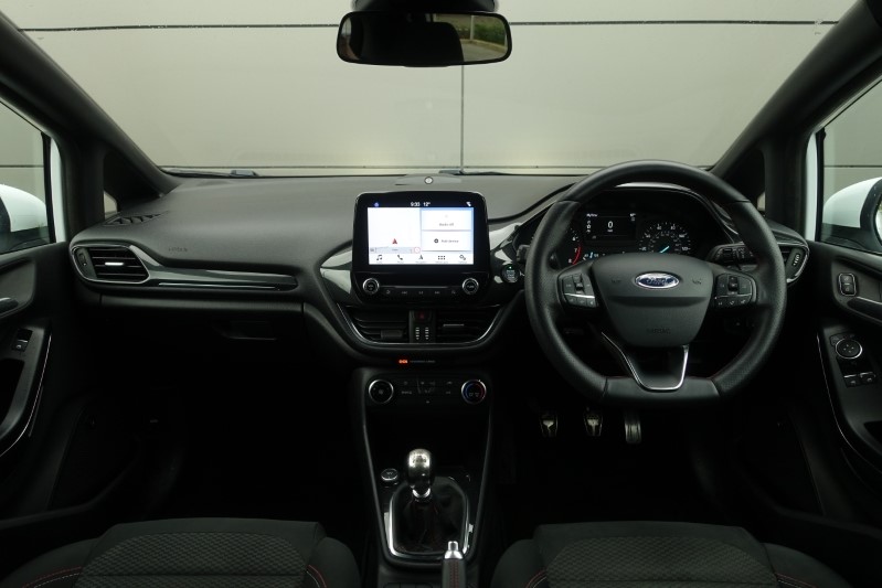 2018 (18) FORD FIESTA 1.0 EcoBoost 140 ST-Line 5dr 3529670