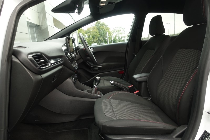 2018 (18) FORD FIESTA 1.0 EcoBoost 140 ST-Line 5dr 3529664