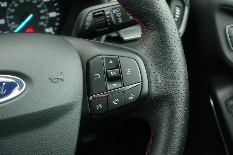 2018 (18) FORD FIESTA 1.0 EcoBoost 140 ST-Line 5dr 3529671