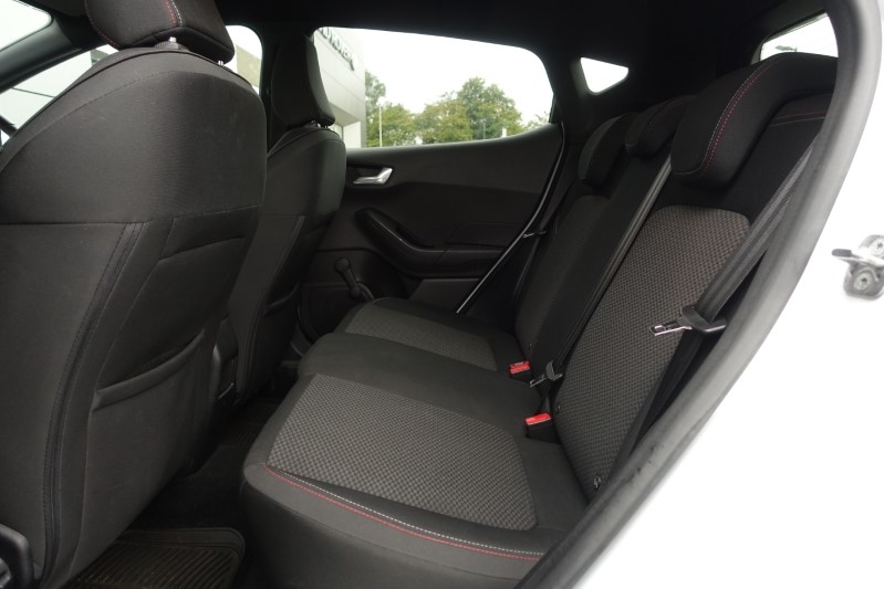 2018 (18) FORD FIESTA 1.0 EcoBoost 140 ST-Line 5dr 3529665