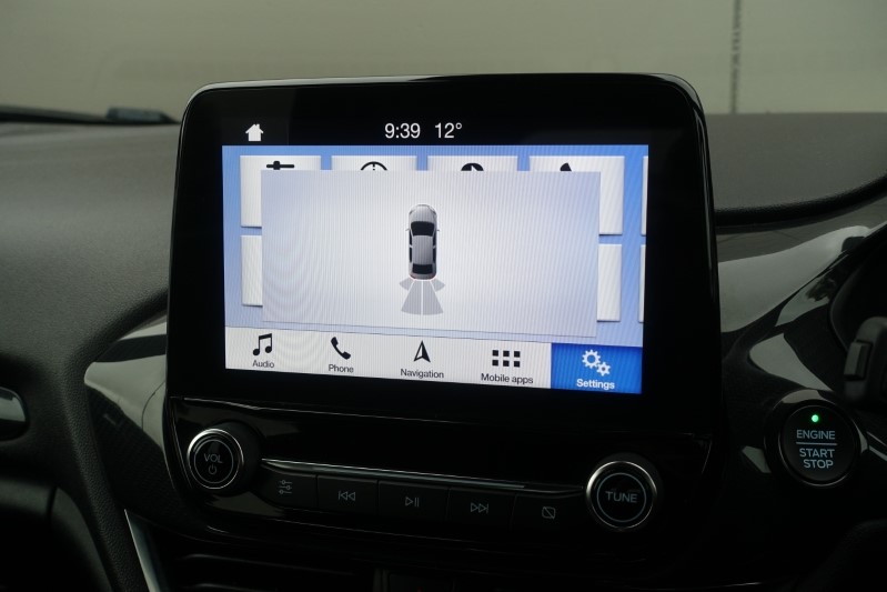 2018 (18) FORD FIESTA 1.0 EcoBoost 140 ST-Line 5dr 3529681