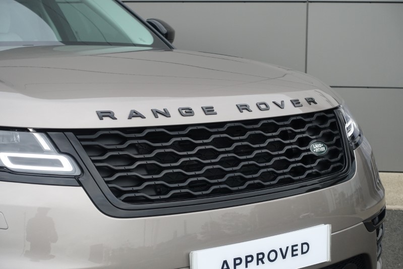 2022 (72) LAND ROVER RANGE ROVER VELAR 2.0 D200 Edition 5dr Auto 3554744
