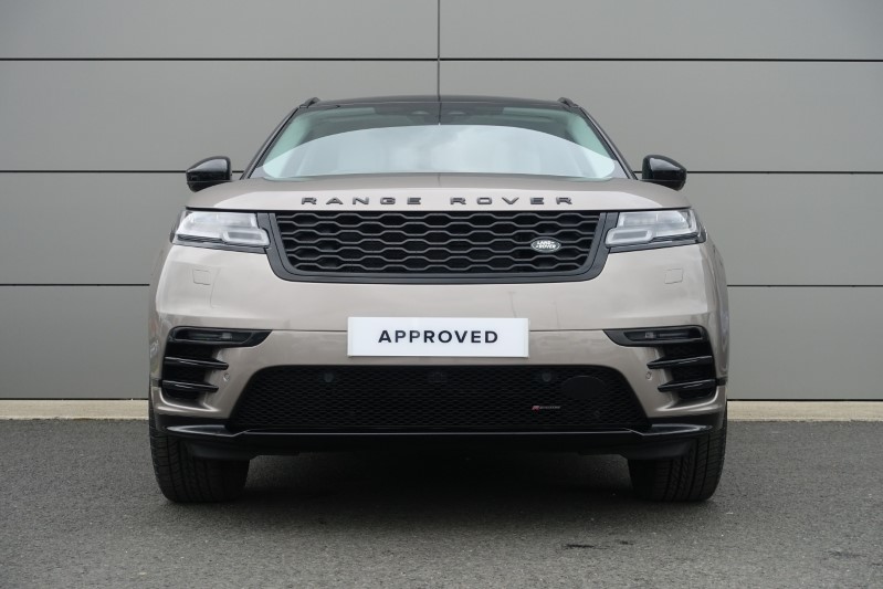 2022 (72) LAND ROVER RANGE ROVER VELAR 2.0 D200 Edition 5dr Auto 3554703