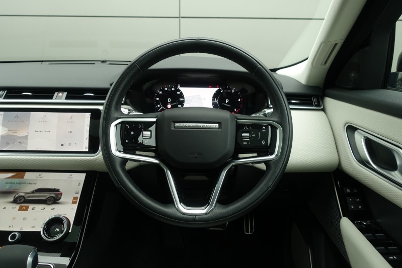 2022 (72) LAND ROVER RANGE ROVER VELAR 2.0 D200 Edition 5dr Auto 3554706