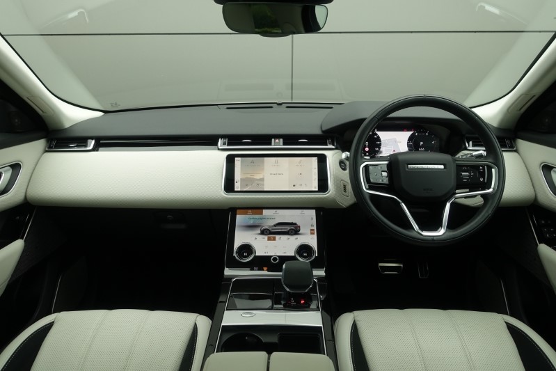 2022 (72) LAND ROVER RANGE ROVER VELAR 2.0 D200 Edition 5dr Auto 3554705