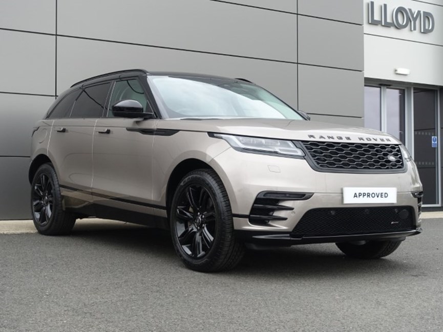 2022 (72) LAND ROVER RANGE ROVER VELAR 2.0 D200 Edition 5dr Auto