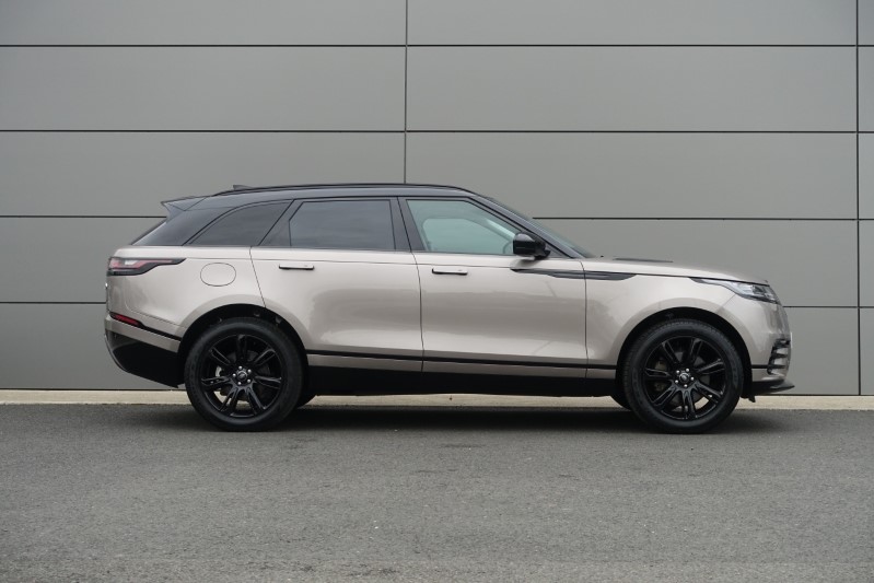 2022 (72) LAND ROVER RANGE ROVER VELAR 2.0 D200 Edition 5dr Auto 3554701