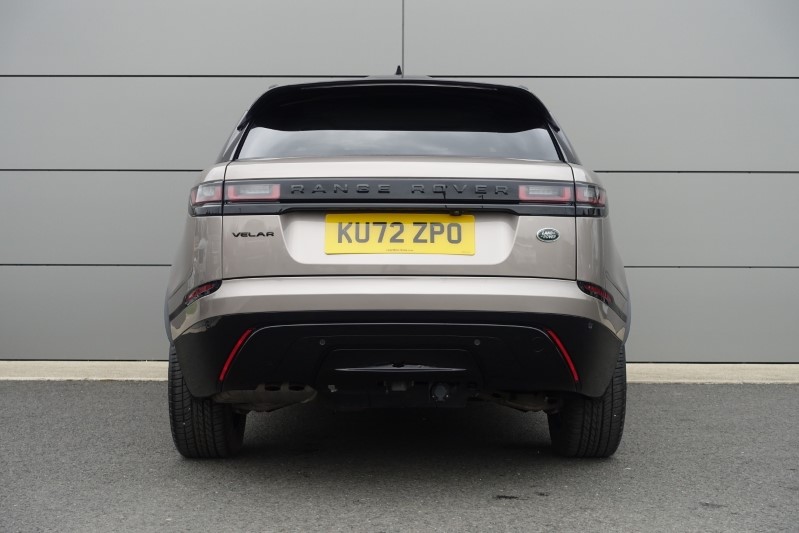 2022 (72) LAND ROVER RANGE ROVER VELAR 2.0 D200 Edition 5dr Auto 3554702
