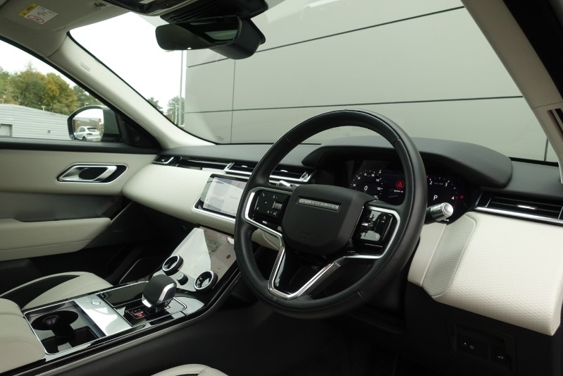 2022 (72) LAND ROVER RANGE ROVER VELAR 2.0 D200 Edition 5dr Auto 3554721