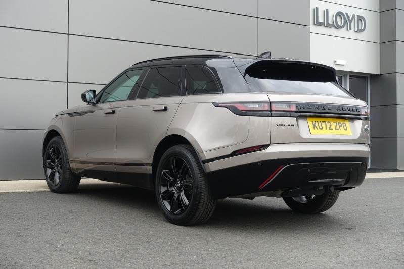 2022 (72) LAND ROVER RANGE ROVER VELAR 2.0 D200 Edition 5dr Auto 3554698