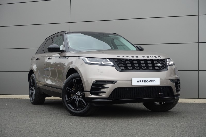 2022 (72) LAND ROVER RANGE ROVER VELAR 2.0 D200 Edition 5dr Auto 3554743