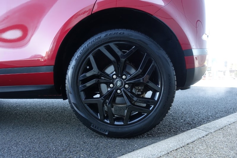 2020 (70) LAND ROVER RANGE ROVER EVOQUE 2.0 D150 S 5dr 2WD 3592171