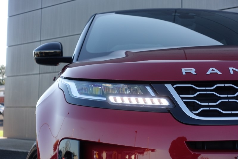 2020 (70) LAND ROVER RANGE ROVER EVOQUE 2.0 D150 S 5dr 2WD 3592167