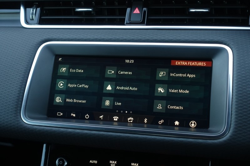 2020 (70) LAND ROVER RANGE ROVER EVOQUE 2.0 D150 S 5dr 2WD 3592152