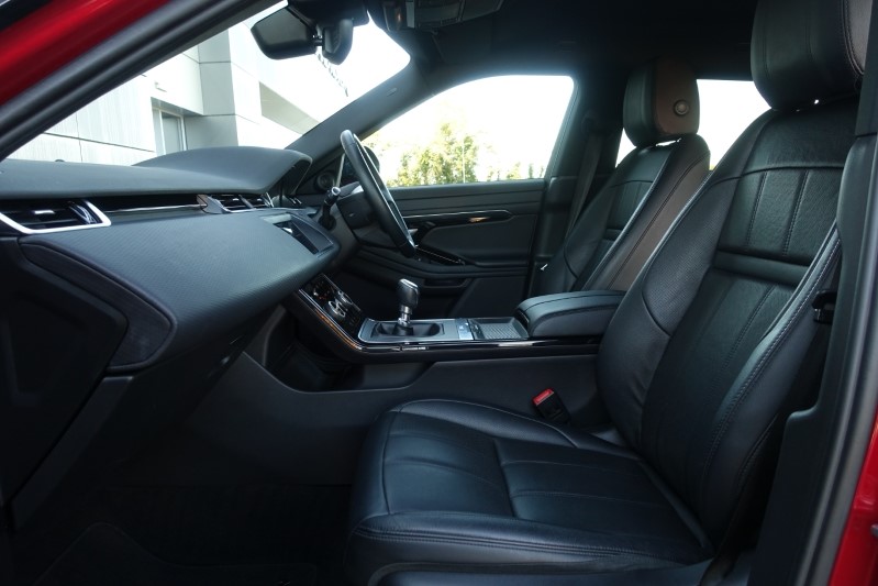 2020 (70) LAND ROVER RANGE ROVER EVOQUE 2.0 D150 S 5dr 2WD 3592135