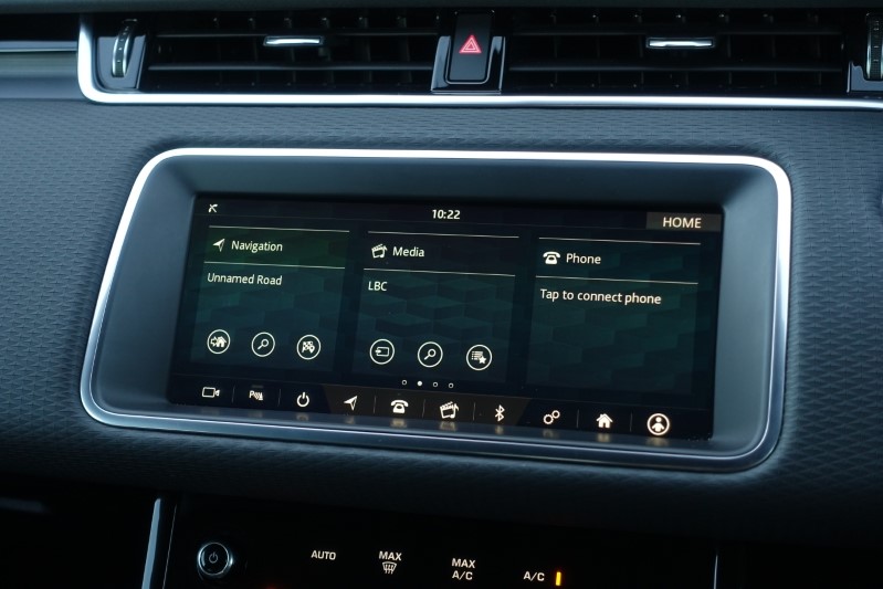 2020 (70) LAND ROVER RANGE ROVER EVOQUE 2.0 D150 S 5dr 2WD 3592148