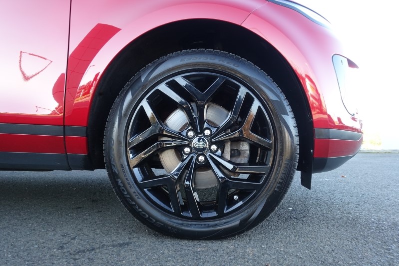 2020 (70) LAND ROVER RANGE ROVER EVOQUE 2.0 D150 S 5dr 2WD 3592140