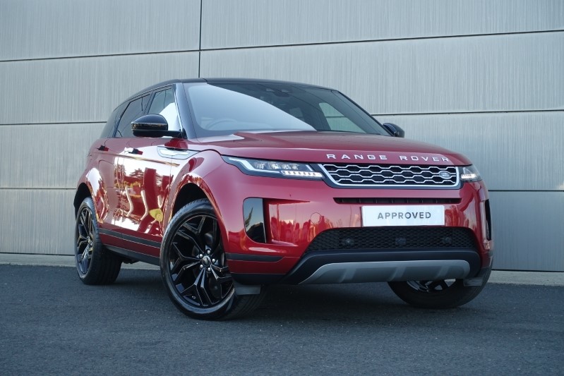 2020 (70) LAND ROVER RANGE ROVER EVOQUE 2.0 D150 S 5dr 2WD 3592166