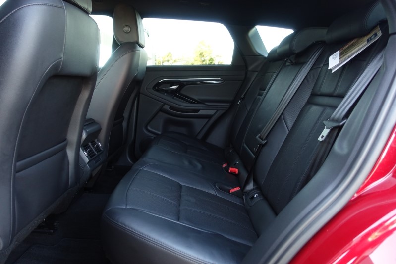 2020 (70) LAND ROVER RANGE ROVER EVOQUE 2.0 D150 S 5dr 2WD 3592136