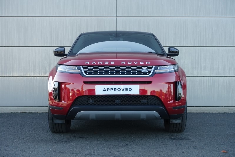 2020 (70) LAND ROVER RANGE ROVER EVOQUE 2.0 D150 S 5dr 2WD 3592139