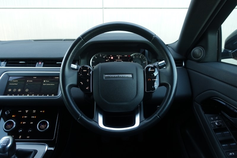 2020 (70) LAND ROVER RANGE ROVER EVOQUE 2.0 D150 S 5dr 2WD 3592142