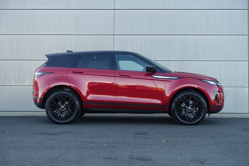 2020 (70) LAND ROVER RANGE ROVER EVOQUE 2.0 D150 S 5dr 2WD 3592137