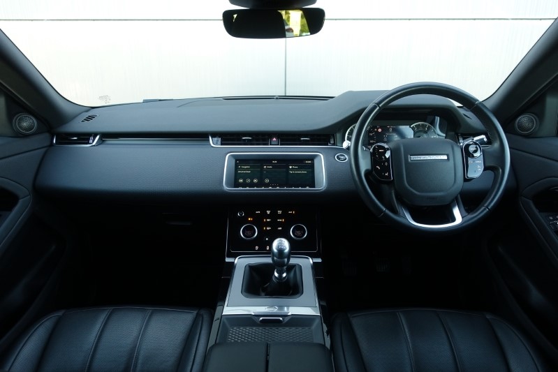 2020 (70) LAND ROVER RANGE ROVER EVOQUE 2.0 D150 S 5dr 2WD 3592141