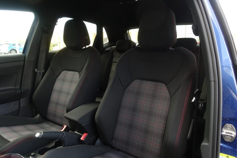 2022 (72) VOLKSWAGEN POLO 2.0 TSI GTI 5dr DSG 3561114