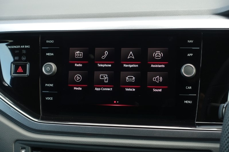 2022 (72) VOLKSWAGEN POLO 2.0 TSI GTI 5dr DSG 3561091