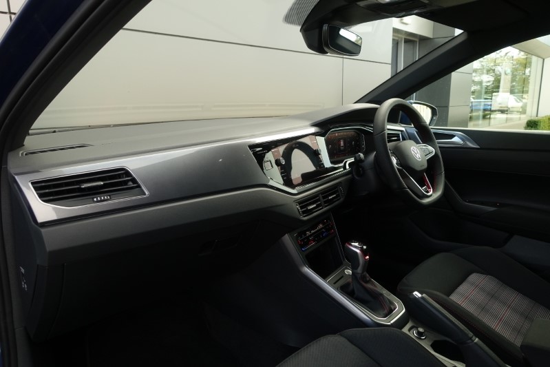 2022 (72) VOLKSWAGEN POLO 2.0 TSI GTI 5dr DSG 3561113