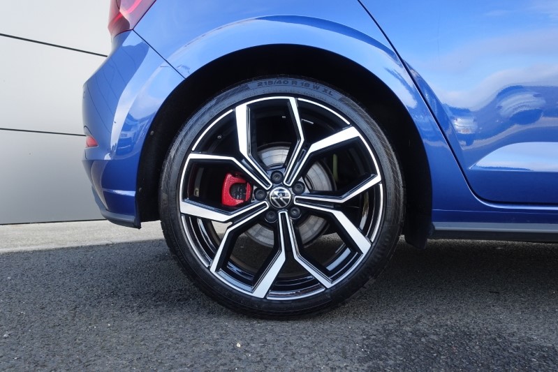 2022 (72) VOLKSWAGEN POLO 2.0 TSI GTI 5dr DSG 3561122