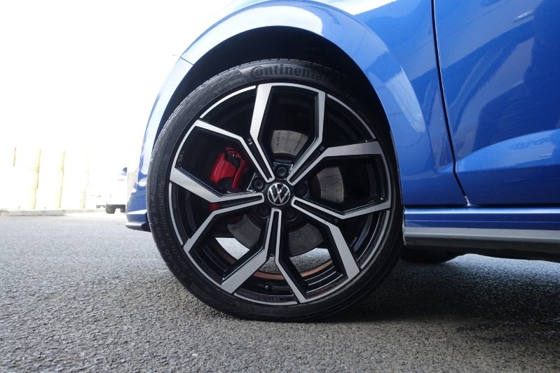 2022 (72) VOLKSWAGEN POLO 2.0 TSI GTI 5dr DSG 3561126