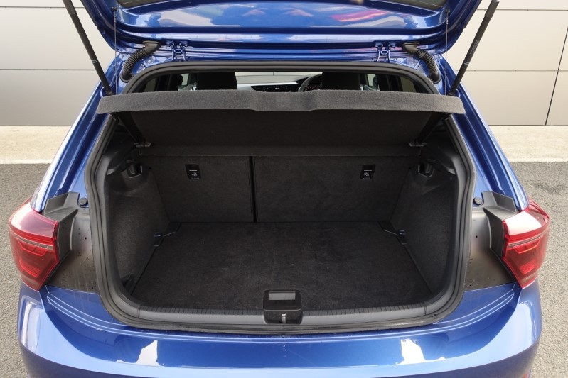 2022 (72) VOLKSWAGEN POLO 2.0 TSI GTI 5dr DSG 3561108