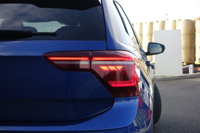 2022 (72) VOLKSWAGEN POLO 2.0 TSI GTI 5dr DSG 3561123