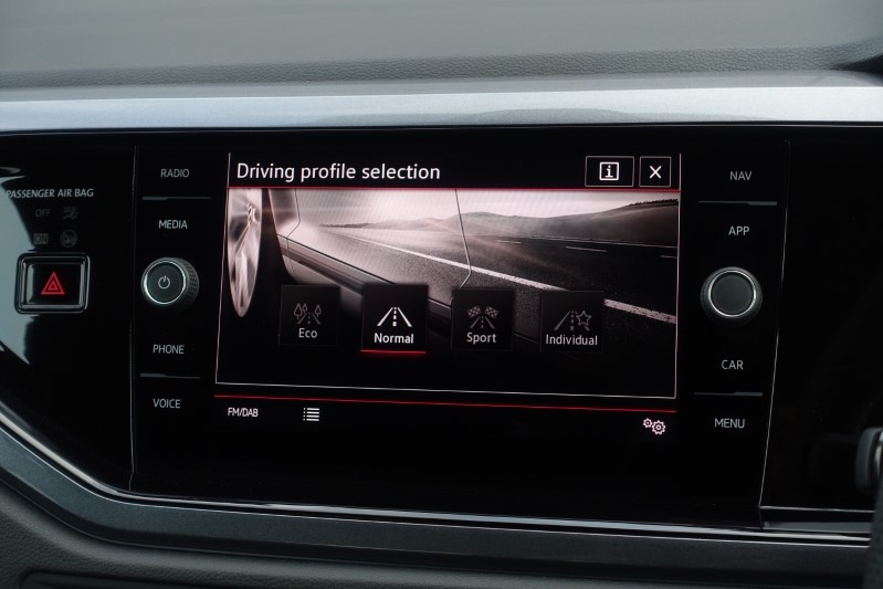 2022 (72) VOLKSWAGEN POLO 2.0 TSI GTI 5dr DSG 3561099