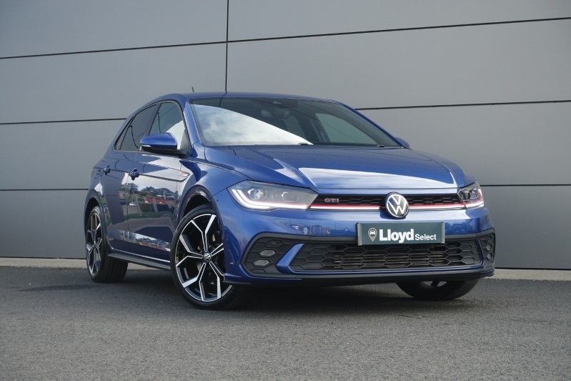 2022 (72) VOLKSWAGEN POLO 2.0 TSI GTI 5dr DSG 3561115
