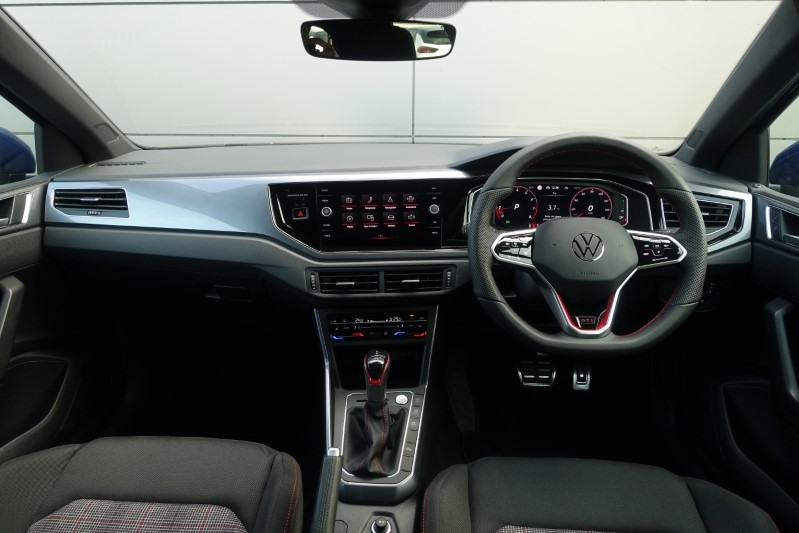 2022 (72) VOLKSWAGEN POLO 2.0 TSI GTI 5dr DSG 3561084