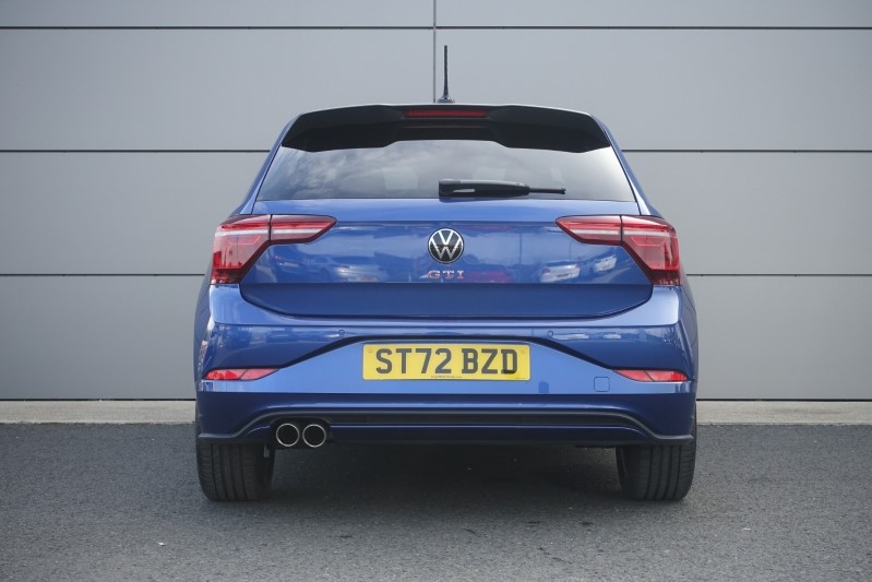 2022 (72) VOLKSWAGEN POLO 2.0 TSI GTI 5dr DSG 3561081