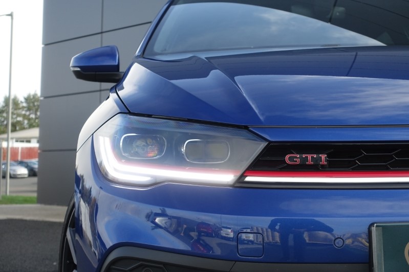 2022 (72) VOLKSWAGEN POLO 2.0 TSI GTI 5dr DSG 3561116