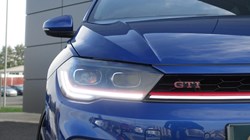 2022 (72) VOLKSWAGEN POLO 2.0 TSI GTI 5dr DSG 3561116