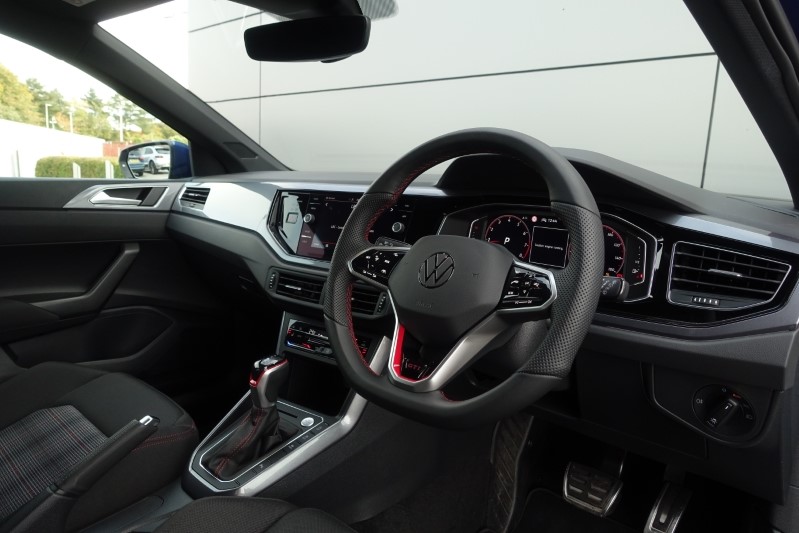 2022 (72) VOLKSWAGEN POLO 2.0 TSI GTI 5dr DSG 3561100
