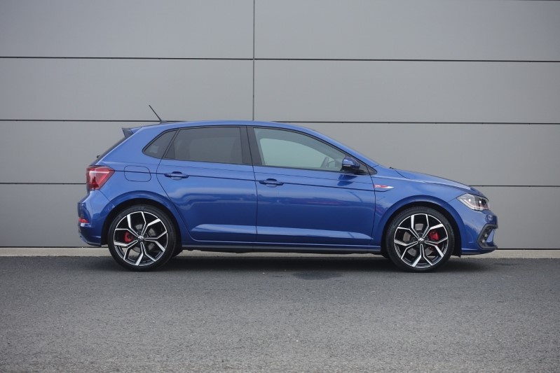 2022 (72) VOLKSWAGEN POLO 2.0 TSI GTI 5dr DSG 3561080