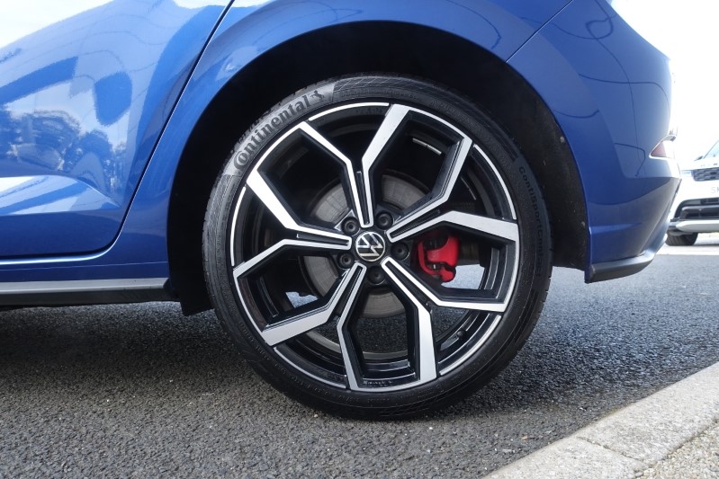 2022 (72) VOLKSWAGEN POLO 2.0 TSI GTI 5dr DSG 3561125