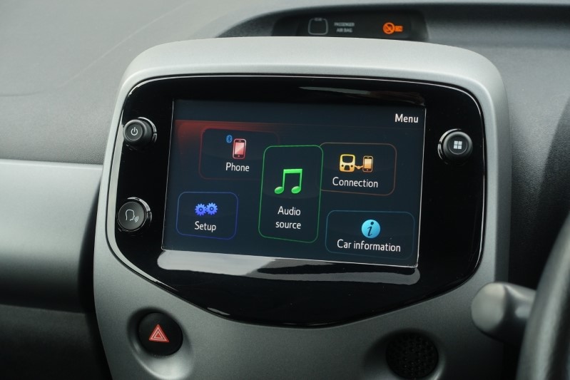 2019 (19) TOYOTA AYGO 1.0 VVT-i X-Trend 5dr 3570767