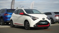 2019 (19) TOYOTA AYGO 1.0 VVT-i X-Trend 5dr 3570752