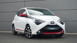 2019 (19) TOYOTA AYGO 1.0 VVT-i X-Trend 5dr 3570790